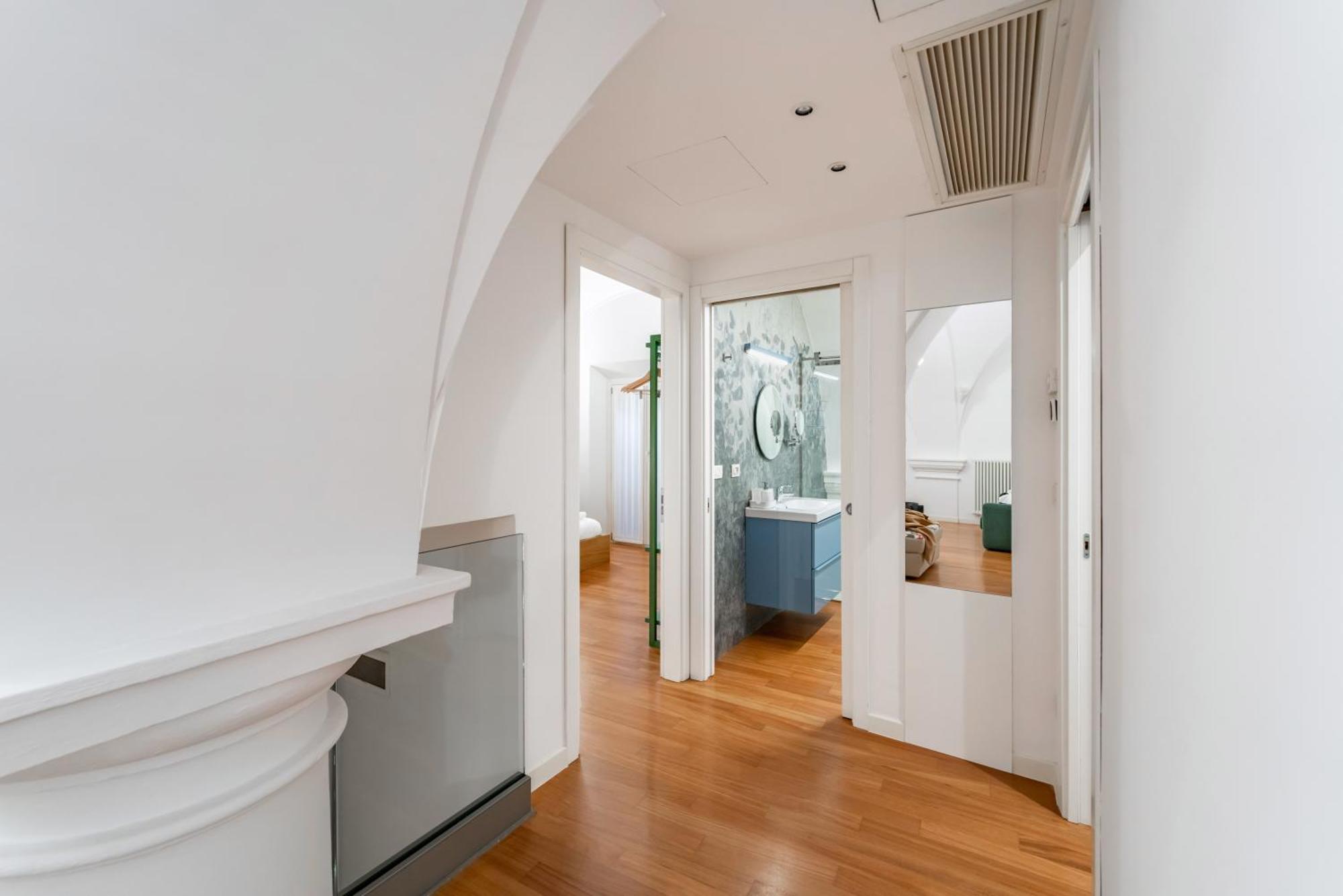Modern Flat - Borgonuovo 23 Lägenhet Bologna Exteriör bild