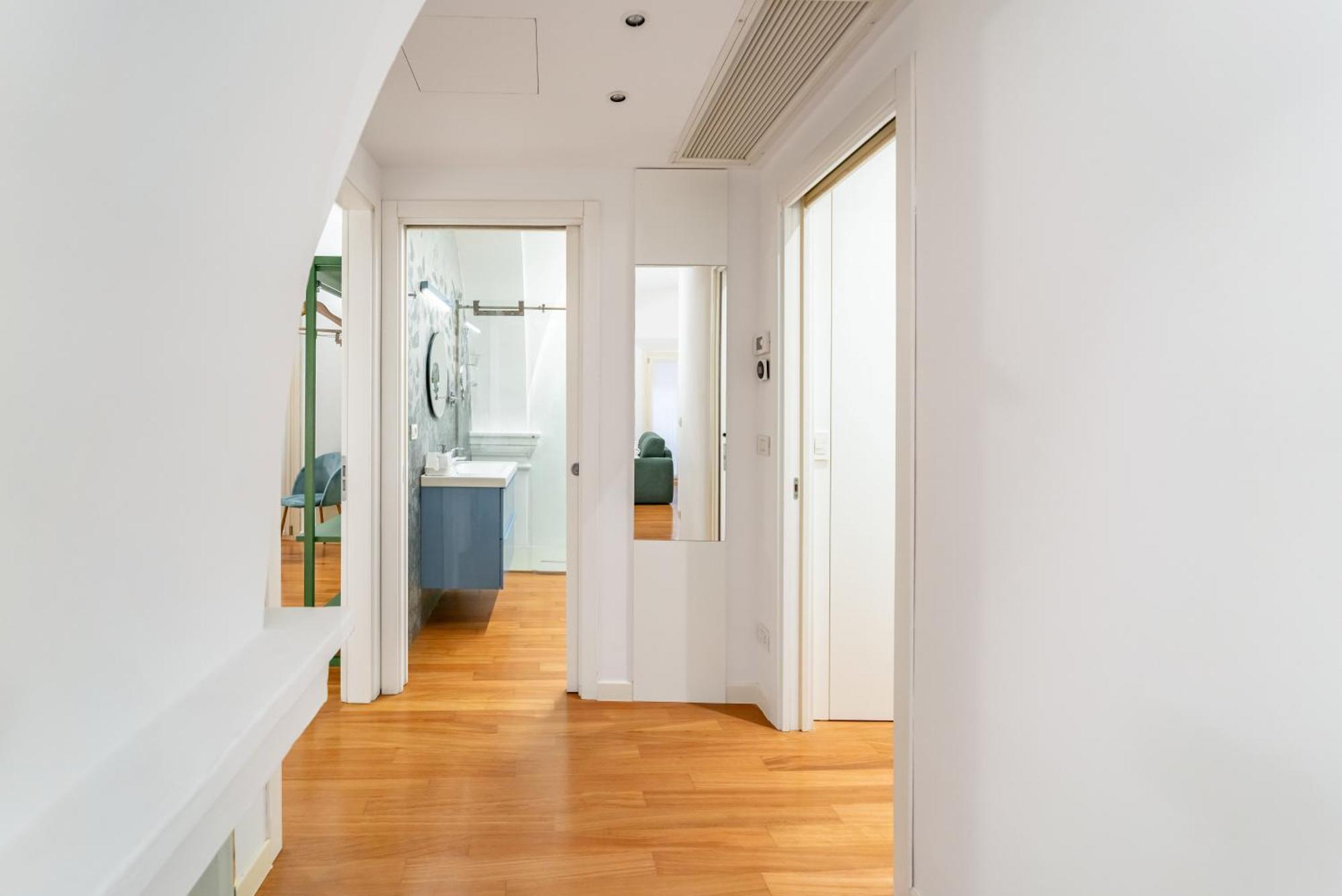 Modern Flat - Borgonuovo 23 Lägenhet Bologna Exteriör bild