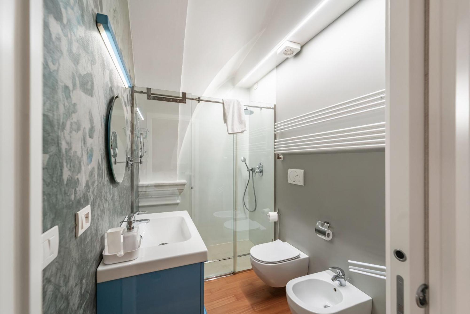 Modern Flat - Borgonuovo 23 Lägenhet Bologna Exteriör bild