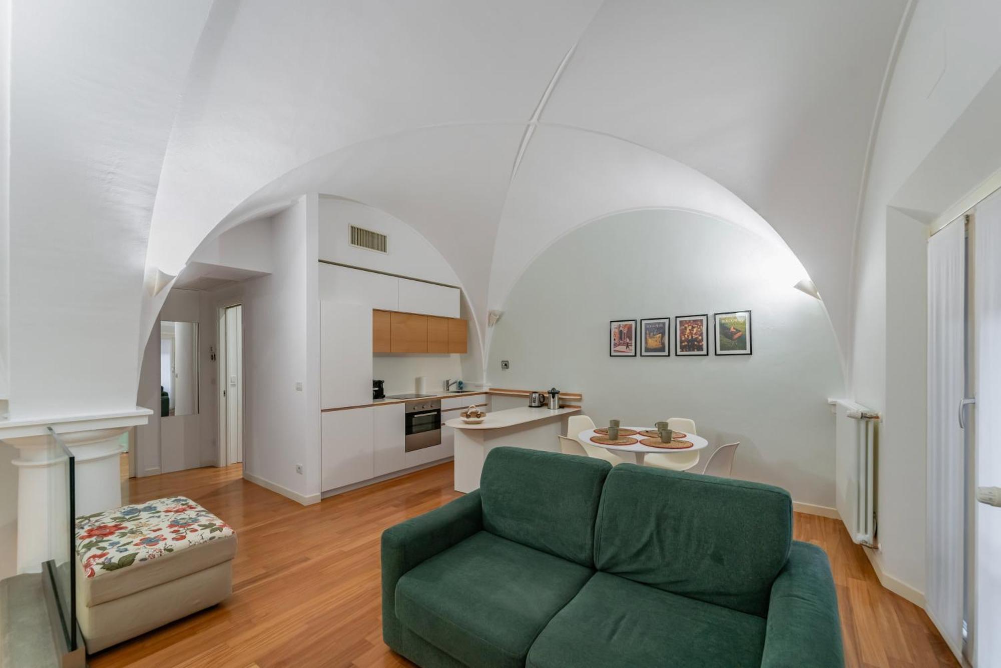 Modern Flat - Borgonuovo 23 Lägenhet Bologna Exteriör bild